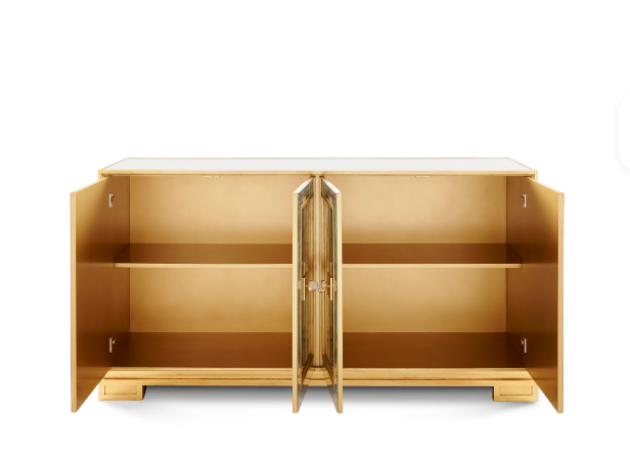 buffet inside
